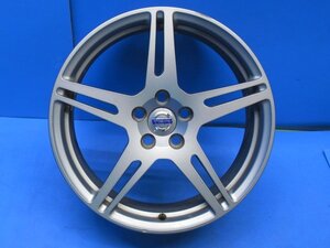 ボルボ V40 T4 スポーツ 純正 鍛造 18X7.5J +52.5 PCD108 5穴 31400303 18インチ ホイール 1本 Ymir ユミール (g083306)