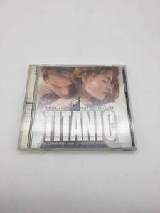 【2004】CD　 Titanic: Music from the Motion Picture *【782101000078】