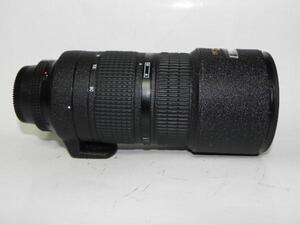 **中古品　Nikon AF 80-200ｍｍ/Ｆ2.8D　レンス゛(New)*