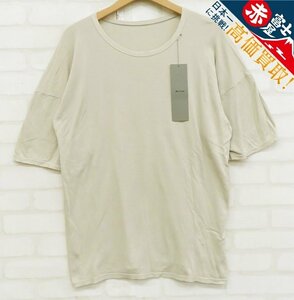 8T2526【クリックポスト対応】MITTAN suvin 半袖平面Tシャツ T-05 ミッタン