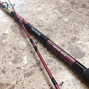 Daiwa ダイワ DEEP ZONE 200-240 X45 ディープゾーン ロッド 海釣り 船釣り 船竿 釣り竿