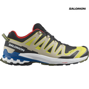 ハイキング ゴアテックス【SALOMONサロモン/XA PRO 3D V9 GORE-TEX/L47119000/27.0cm】mtrフット