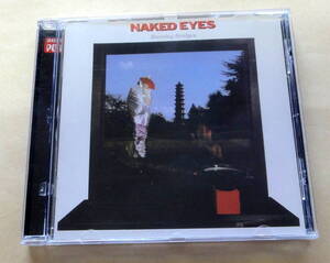 Naked Eyes / Burning Bridges CD ネイキッド・アイズ UKシンセポップ　 Synth-pop Madonna