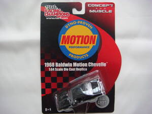  レーシングチャンピオン １/６４ ☆ ＭＯＴＩＯＮ １９６８ シェベル Ｂａｌｄｗｉｎ Ｍｏｔｉｏｎ