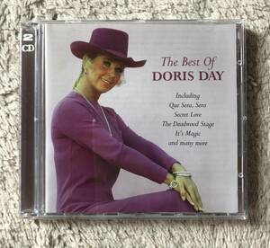 2CD-Sep / UK NOT NOW Music / The Best of DORIS DAY