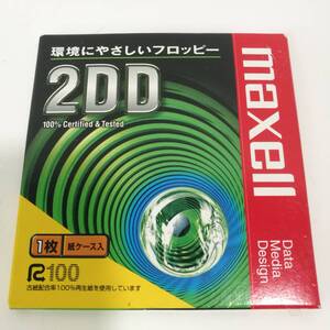 [G0637]maxell MFDD.C1K 3.5型 フロッピーディスク 2DD /日立マクセル/FD/