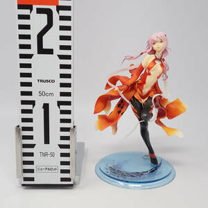 現状品 グッドスマイルカンパニー 楪いのり ギルティクラウン 1/8 箱無し