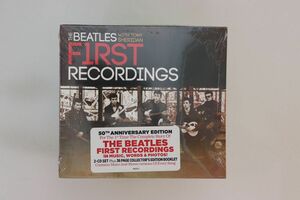 2discs CD Beatles, Tony Sheridan First Recordings: 50th Anniversary Edition 26674D TIME LIFE 紙ジャケ 未開封 /00220