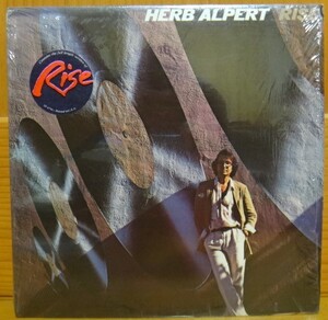 HERB ALPERT/RISE　LP　US盤