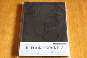 oggi☆JIMMYCHOO/JCBOOK&STICKER☆新品未使用