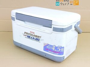 リョービ プロターゲット スーパーヘキサ 20