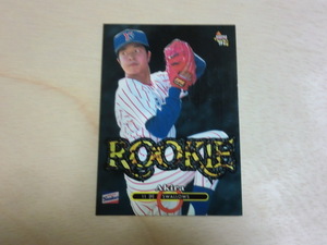 BBM 1997 No.499　ROOKIE　アキラ