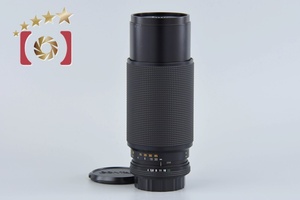 【中古】CONTAX コンタックス Carl Zeiss Vario-Sonnar 80-200mm f/4 T* MMJ