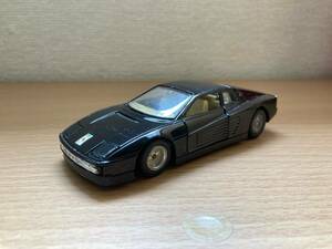 MC TOY　フェラーリ　テスタロッサ　香港製　FERRARI TESTAROSSA