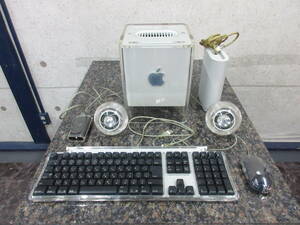 【お買い得品】Apple Power Mac G4 Cube M7886 アップル
