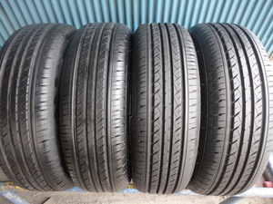 HANKOOK　LauFenn G Fit as-01　185/70R14　4本　9.5分溝　2023年製　極上新品同様品！