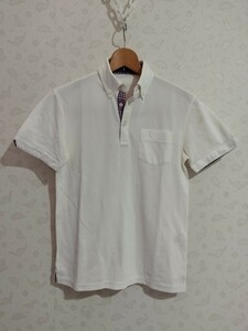 FRED PERRY　フレッドペリー　トップス　半袖ポロシャツ　半袖　ポロシャツ