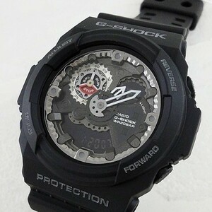 【カシオ】 ジーショック 新品 腕時計 ブラック 未使用品 GA-300-1AJF CASIO 男性 メンズ