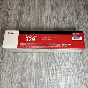 Canon キャノン トナーカートリッジ CRG-329 CYN シアン 329