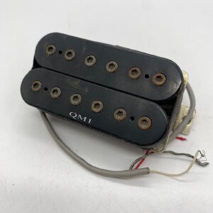 Ibanez エレキギター用ピックアップ シングルコイル Guitar Parts アイバニーズ QM1搭載 ギターパーツ -c885