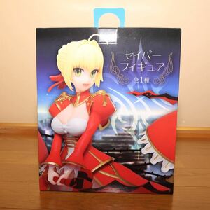 ★Fate/EXTRA Last Encore ★セイバーフィギュア★プライズ品★