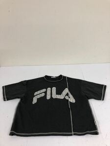 送料無料★FILA フィラ★半袖Tシャツ　トップス★Mサイズ#61129sNj160