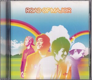 ロードオブメジャー / ROAD OF MAJOR / 雑走 / 足跡 /中古CD!!68519