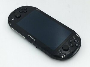 ♪▲【SONY ソニー】PS Vita PlayStation Vita PCH-2000 0529 7