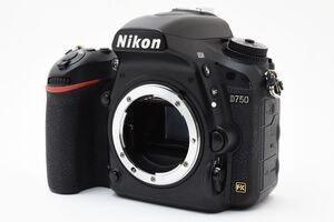 【特価セール開催中！】★良品★ ニコン Nikon D750 ボディ ★完動品★ #41024227