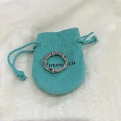 TIFFANY&Co. ティファニー　バンブーリング