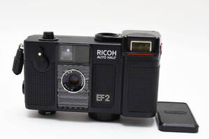 ★訳あり実用品★ RICOH リコー AUTO HALF EF2 シャッター OK！ AU2898#162#0004