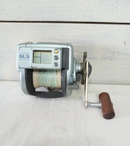 SHIMANO シマノ 電動リール SLS 小船3000 釣具