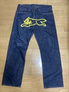 BBC DENIM JEANS ビリオネアボーイズクラブ