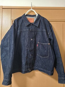 LEVI’S VINTAGE CLOTHING “S506XXE” 大戦モデル リーバイス デニムジャケット