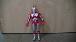 ウルトラマン80　ソフビ