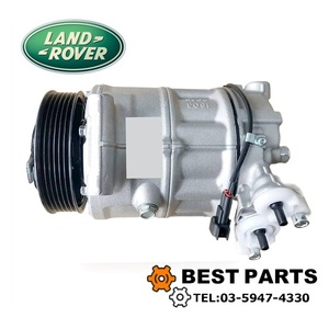 ランドローバー エアコンコンプレッサー DISCOVERY 4 2010 - 2016/RANGE ROVER 2010 -2012/RANGE ROVER SPORT 2010 - 2013/LR056364 社外品