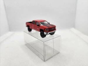 GREENLiGHT グリーンライト 1/64 2015 CHEVROLET SILVERADO RALLY EDITION (開封品、現状渡し)