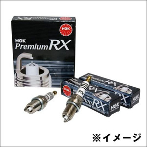 マークII GX81 プレミアム RXプラグ BKR6ERX-PS [92220] 6本 1台分 Premium RX PLUG NGK製 送料無料