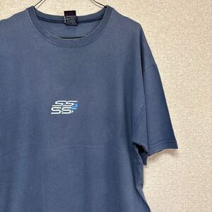 【絶妙フェード感】 AUSTRALIA製 stussy ステューシー　ビンテージ　Tシャツ　M