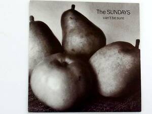 [s062]★UK盤EP★ザ・サンデイズ★The Sundays★Can