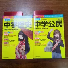 中学公民が面白いほどわかる本 定期テスト対策高校入試対策の基礎固めまで