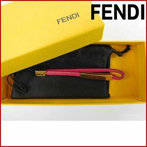 フェンディ 携帯ストラップ 即納 [中古] X11958