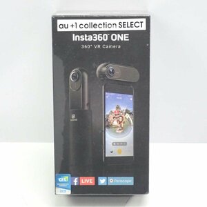 1円【未使用】360°VRカメラ/Insta360 ONE/62