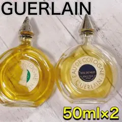 c3998 GUERLAIN ゲラン　ミツコ　夜間飛行　50ml まとめ