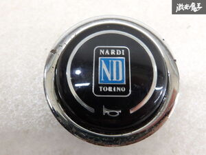 NARDI ナルディ クラシック ホーンボタン ホーンマークあり 即納 1-4-2-H