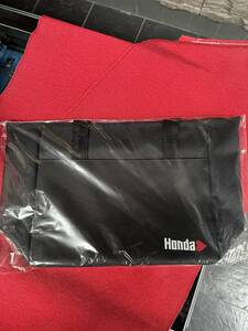 ♪　　HONDA ハートトートバッグ　未使用　非売品　 ♪