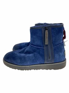 UGG australia◆ショートブーツ/25cm/BLU/1018453/つま先おれ有り