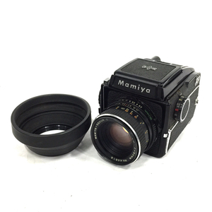 1円 MAMIYA M645 MAMIYA-SEKOR C 1:2.8 f=80mm 中判カメラ フィルムカメラ マニュアルフォーカス C141136