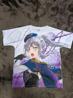 Roselia　フルグラフィックTシャツ湊友希那