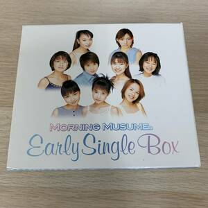 モーニング娘。EARLY SINGLE BOX★新品未開封